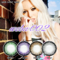 cheap cosmetic colored contact lenses mix color toric contact lens